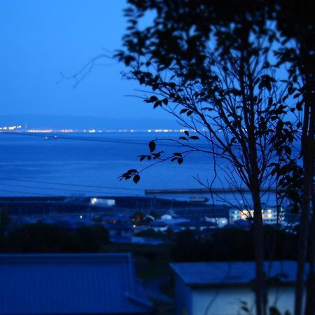 Hotel Kotobukian 寿庵 Awaji Exteriér fotografie