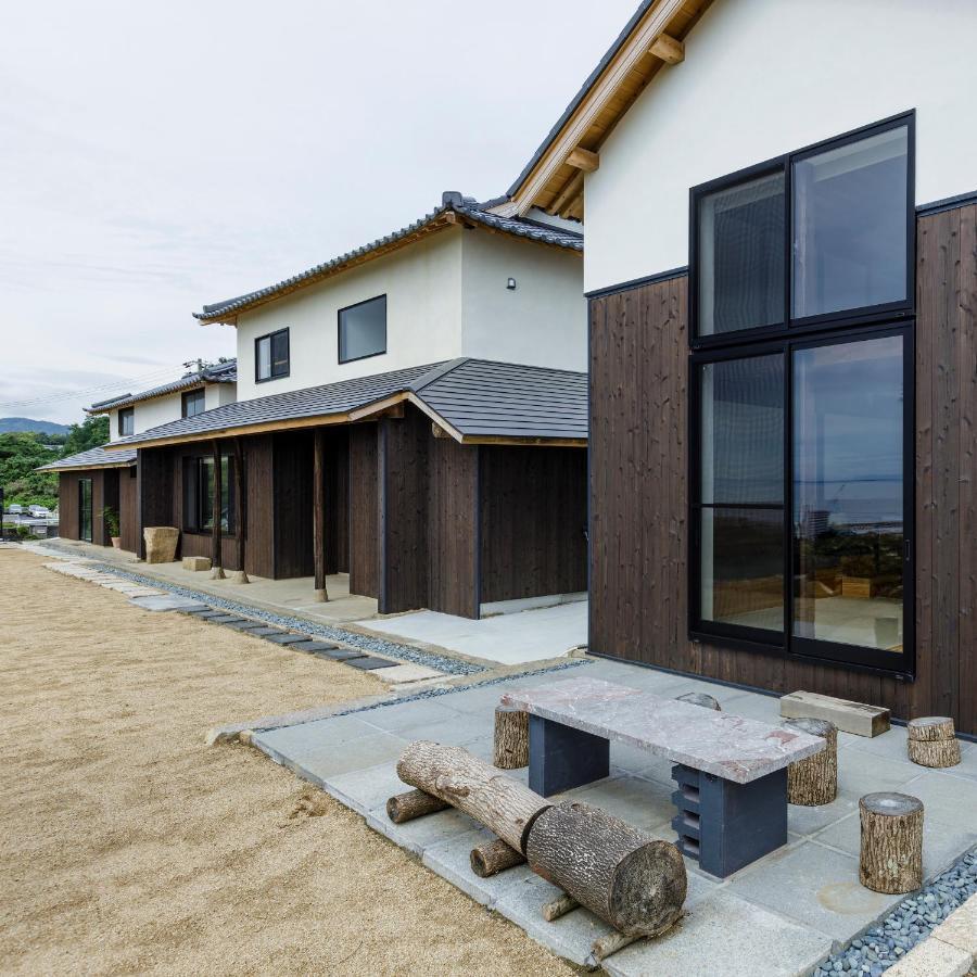 Hotel Kotobukian 寿庵 Awaji Exteriér fotografie