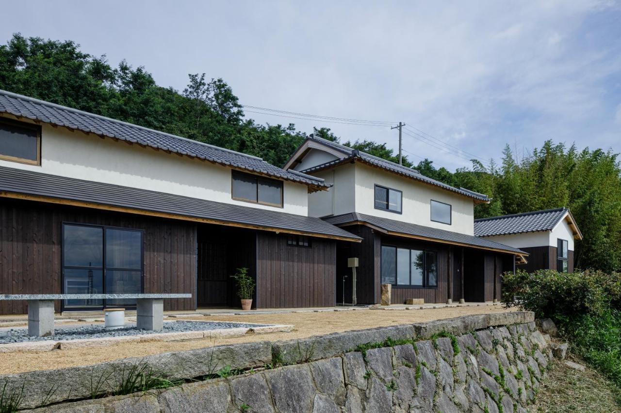 Hotel Kotobukian 寿庵 Awaji Exteriér fotografie