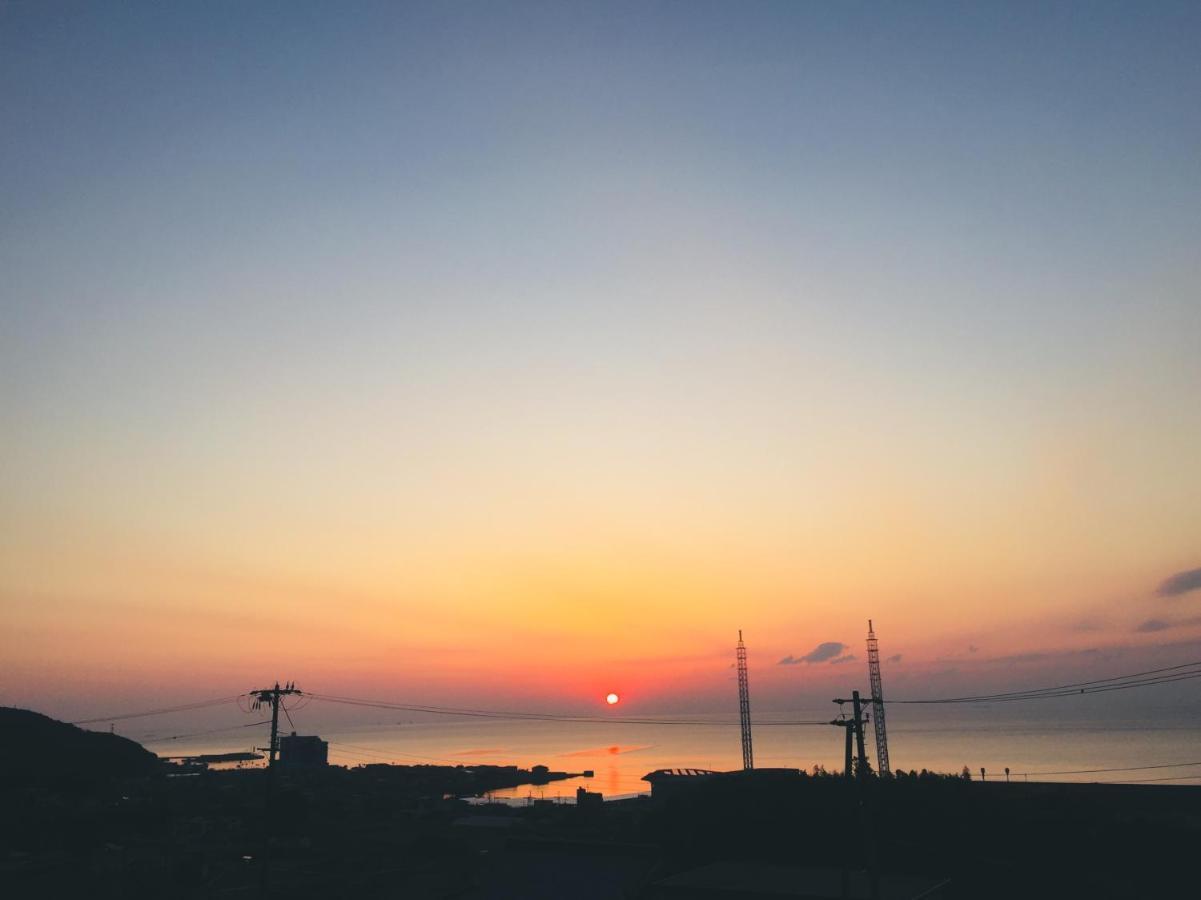 Hotel Kotobukian 寿庵 Awaji Exteriér fotografie