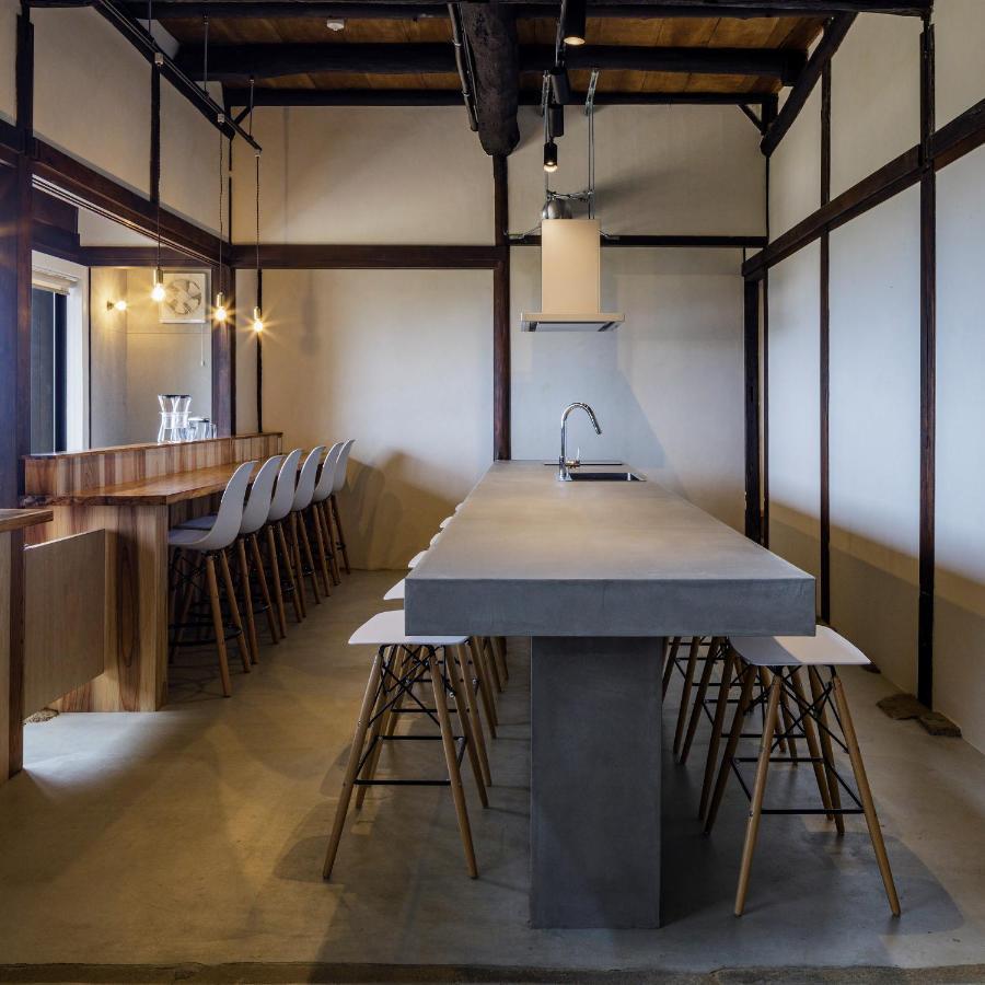 Hotel Kotobukian 寿庵 Awaji Exteriér fotografie