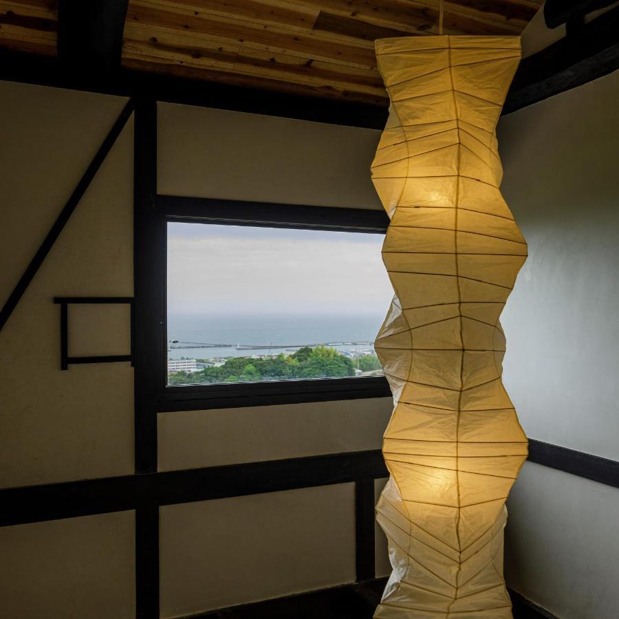 Hotel Kotobukian 寿庵 Awaji Exteriér fotografie