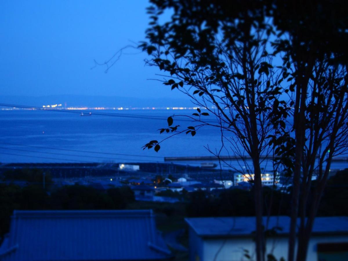 Hotel Kotobukian 寿庵 Awaji Exteriér fotografie