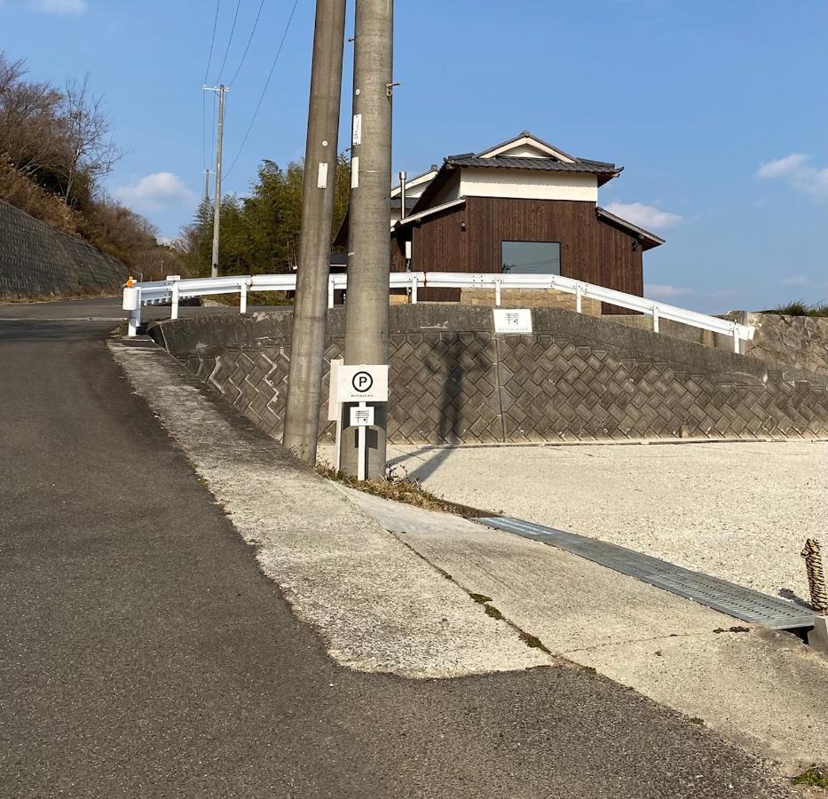 Hotel Kotobukian 寿庵 Awaji Exteriér fotografie