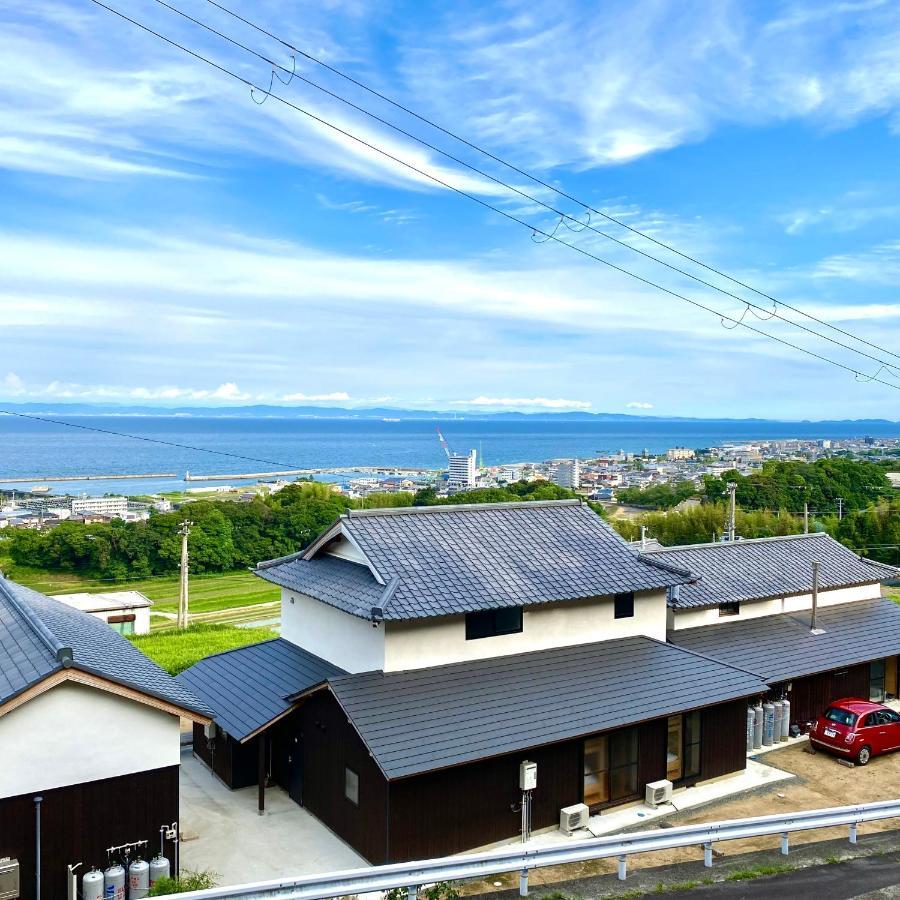 Hotel Kotobukian 寿庵 Awaji Exteriér fotografie