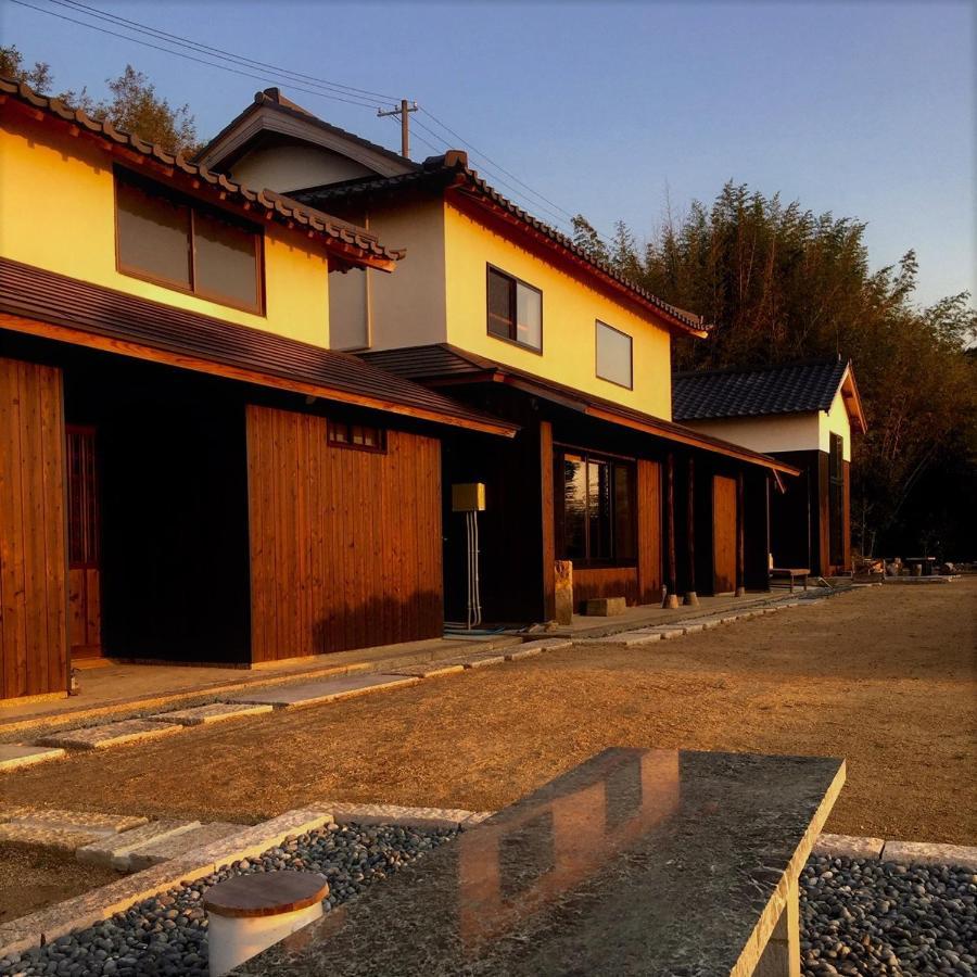 Hotel Kotobukian 寿庵 Awaji Exteriér fotografie
