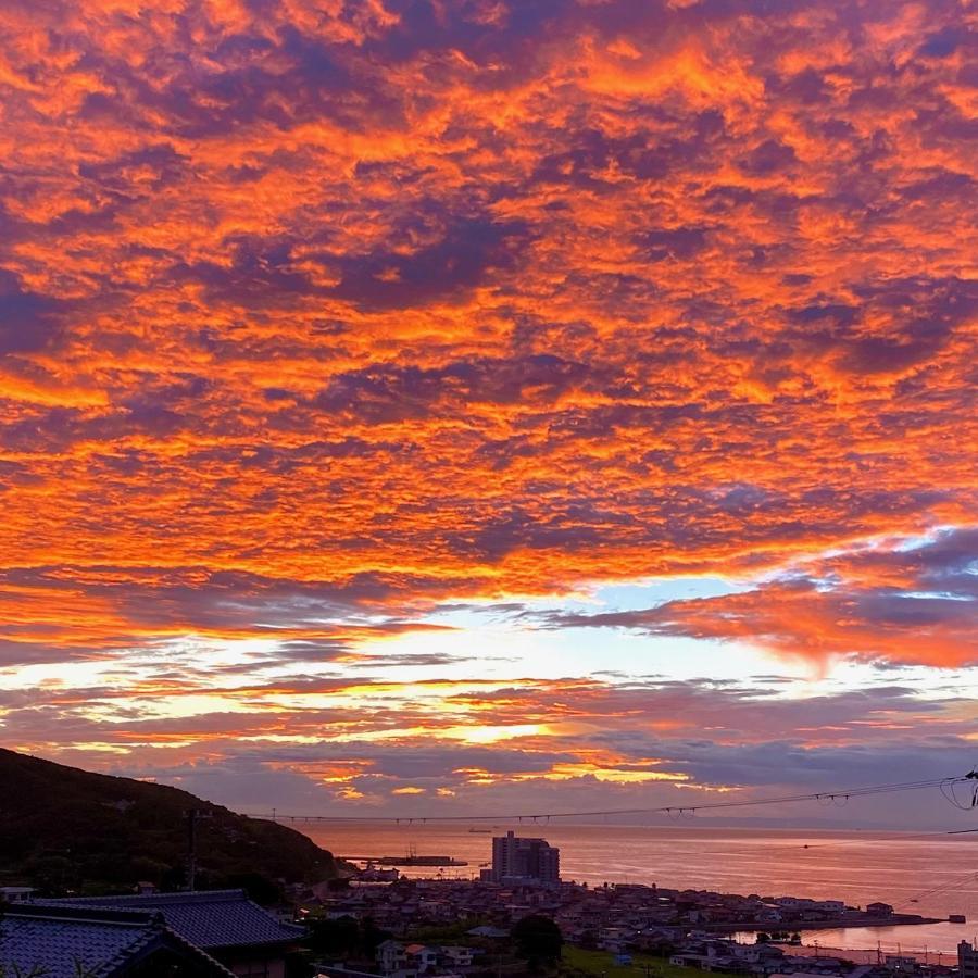 Hotel Kotobukian 寿庵 Awaji Exteriér fotografie