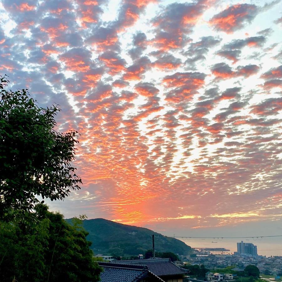 Hotel Kotobukian 寿庵 Awaji Exteriér fotografie