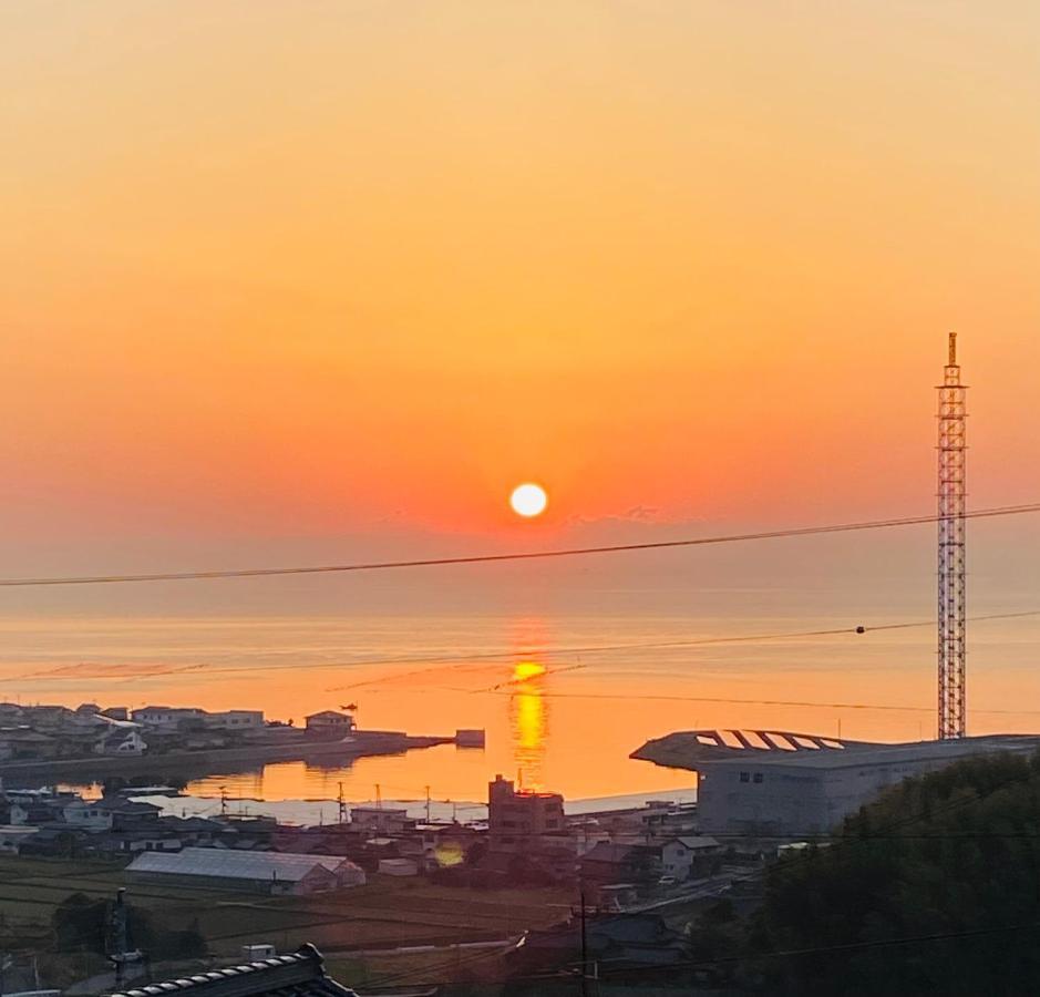 Hotel Kotobukian 寿庵 Awaji Exteriér fotografie